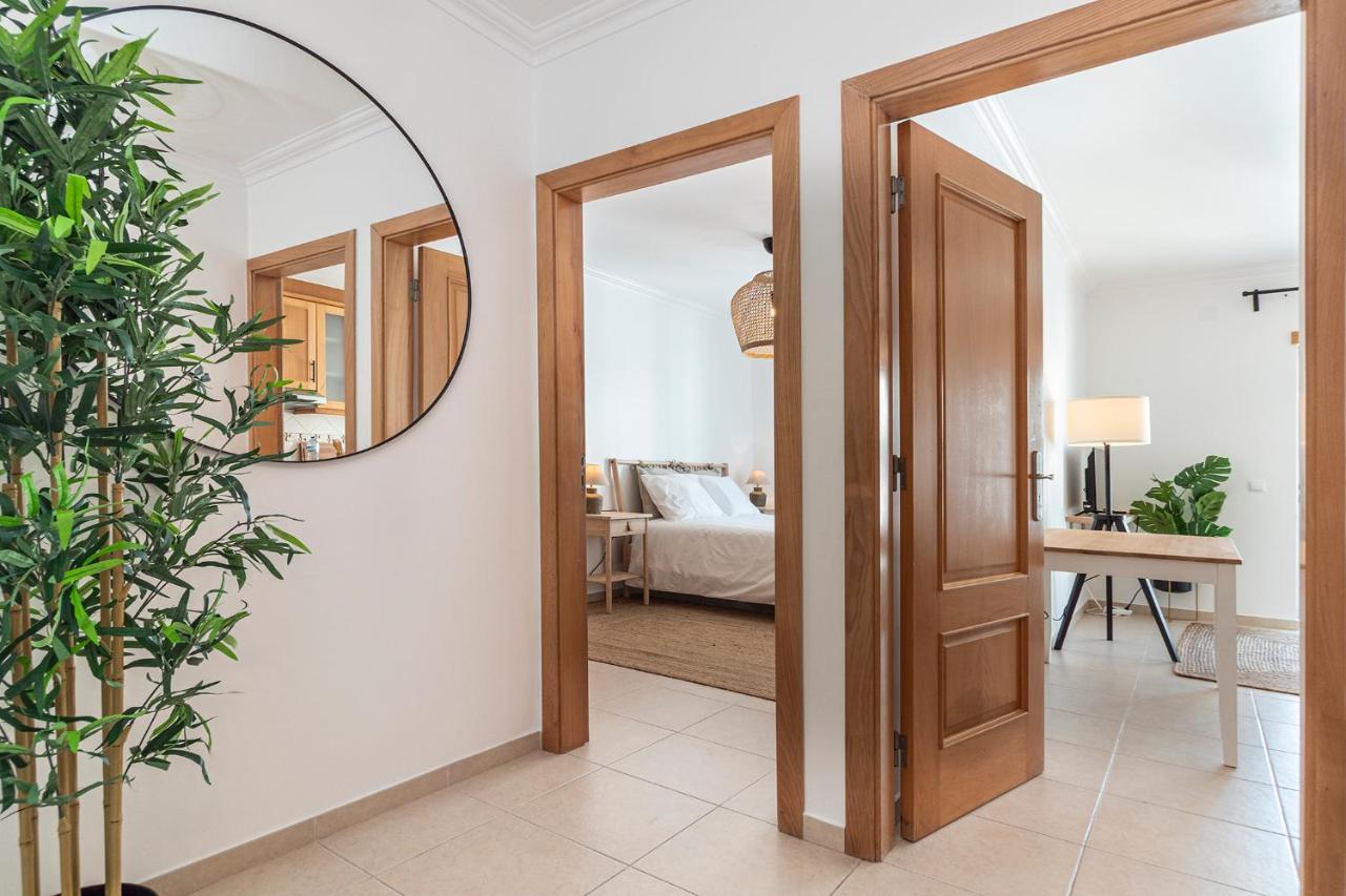 Апартаменты Gonzalo'S Guest - 1Br With Balcony Назаре Экстерьер фото