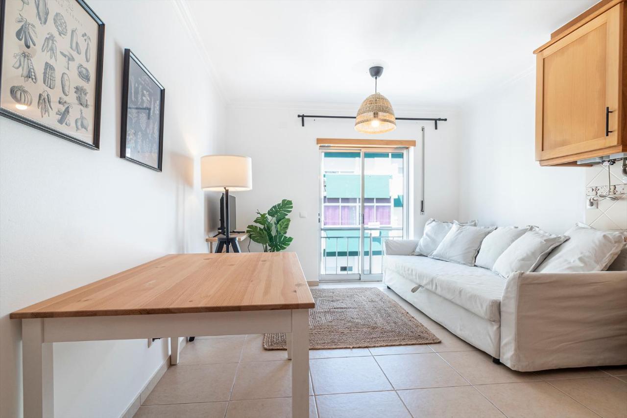 Апартаменты Gonzalo'S Guest - 1Br With Balcony Назаре Экстерьер фото