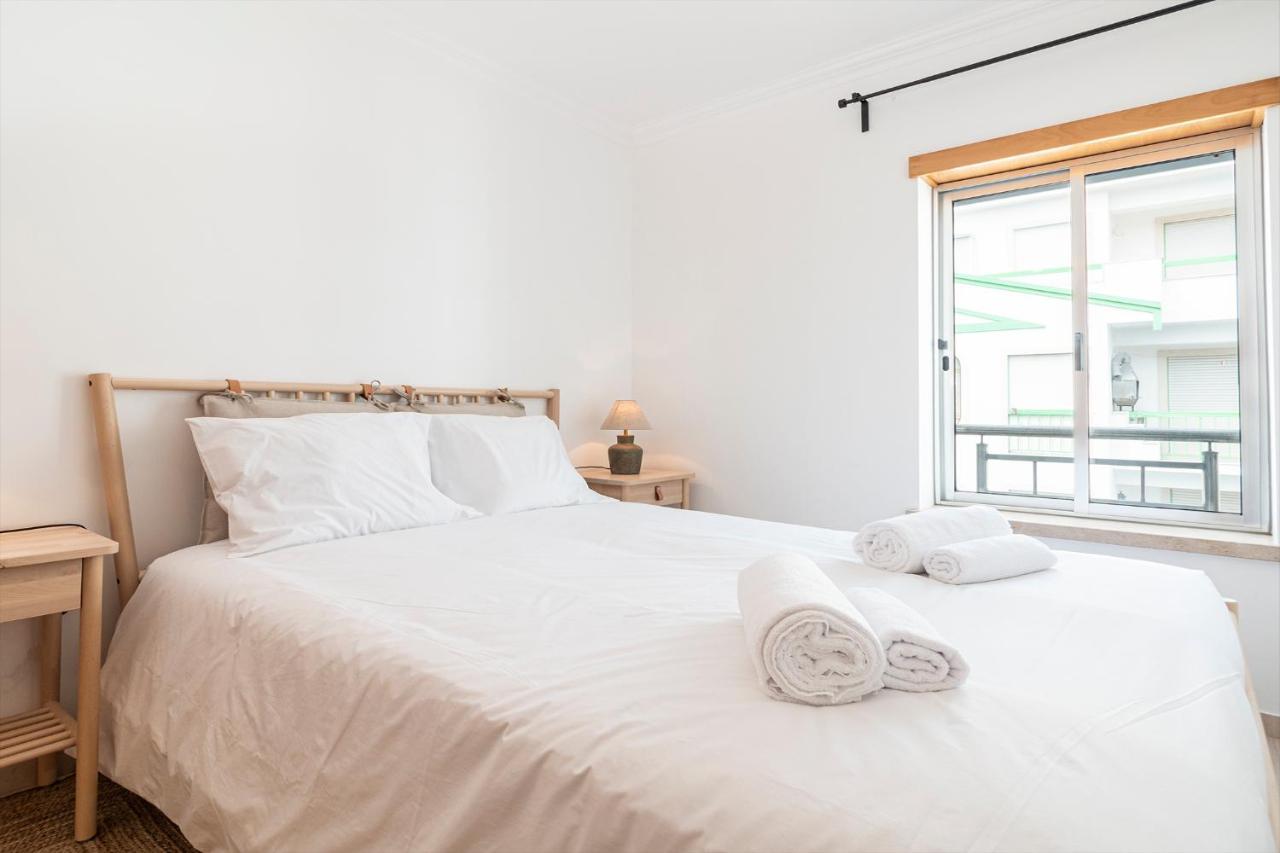 Апартаменты Gonzalo'S Guest - 1Br With Balcony Назаре Экстерьер фото