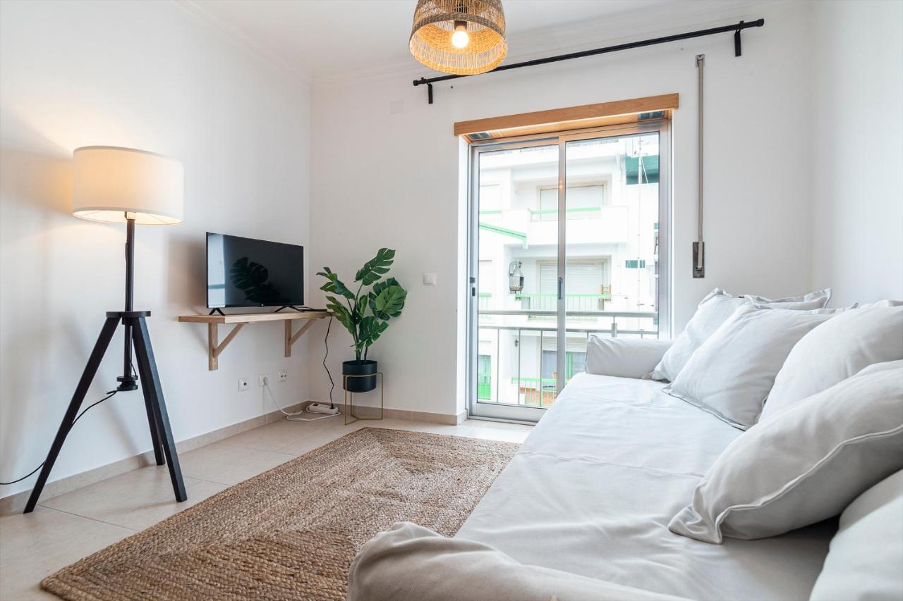 Апартаменты Gonzalo'S Guest - 1Br With Balcony Назаре Экстерьер фото